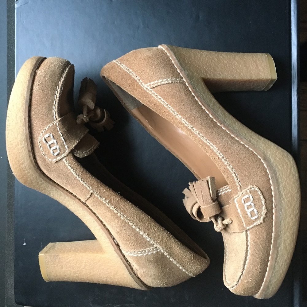 Marc Fisher platforms